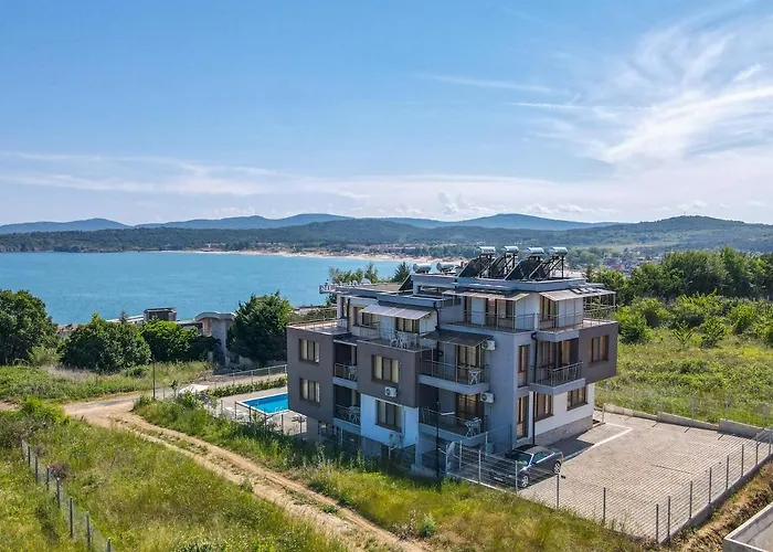 Apartamento Stefaniya *