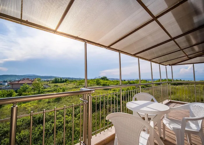 Stefaniya Apartamento Sozopol