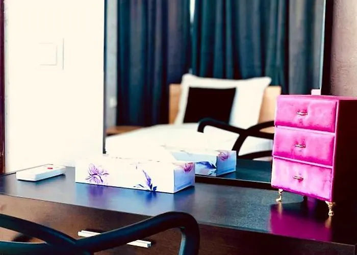 Stefaniya Apartamento