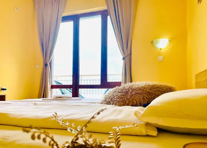 Apartamento Stefaniya *