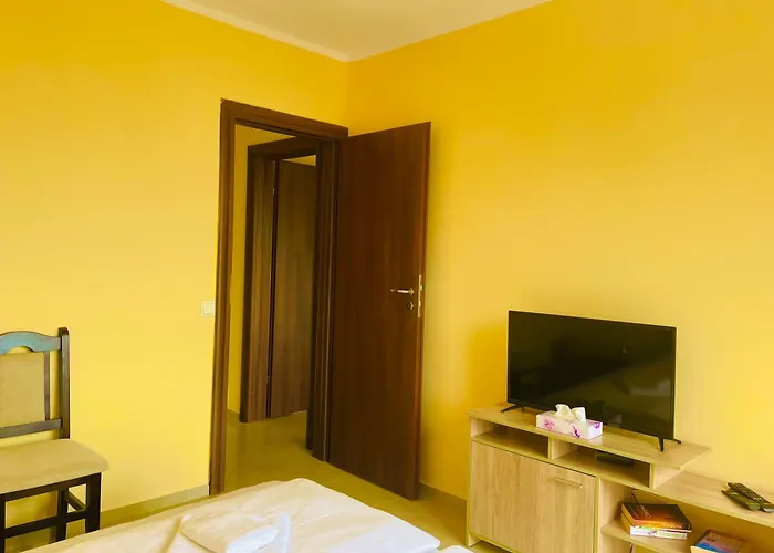 Stefaniya Apartamento Sozopol