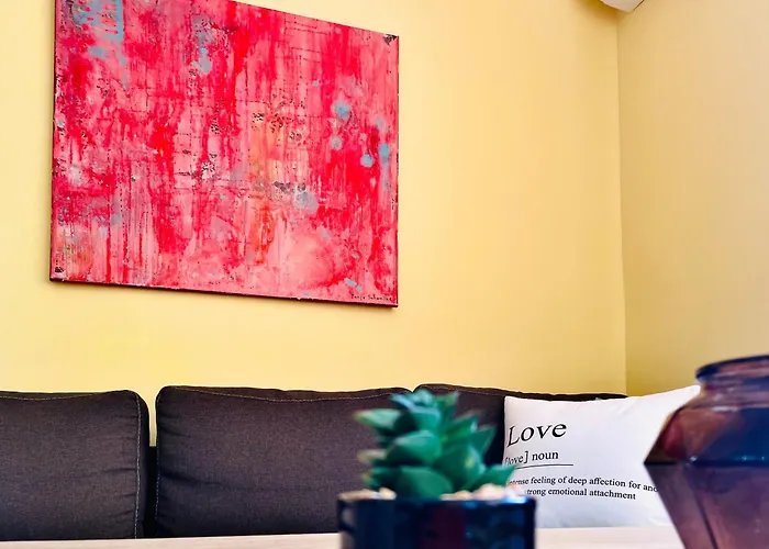 Apartamento Stefaniya