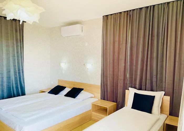 Apartamento Stefaniya *