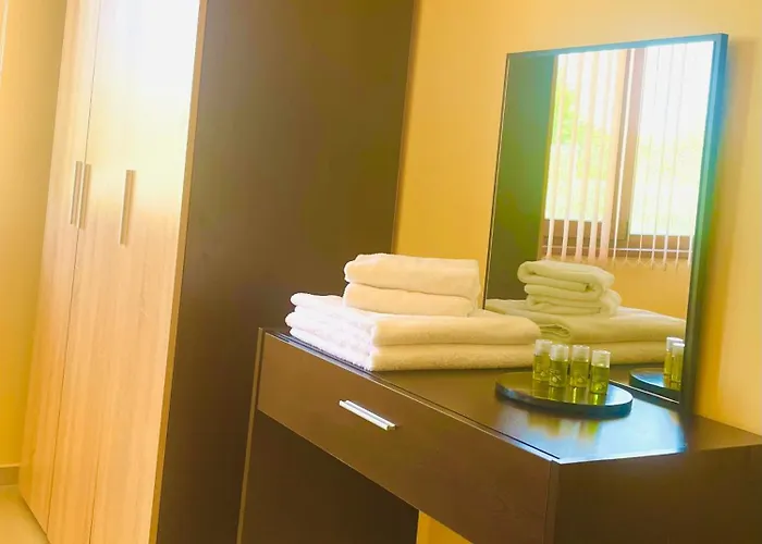 Apartamento Stefaniya Sozopol