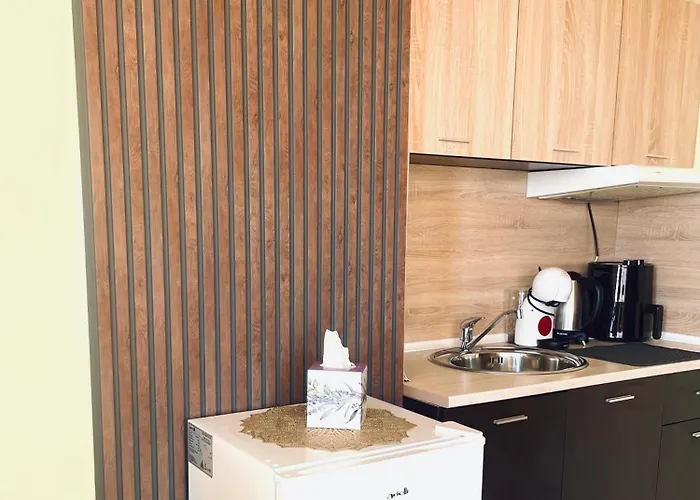 Apartamento Stefaniya *