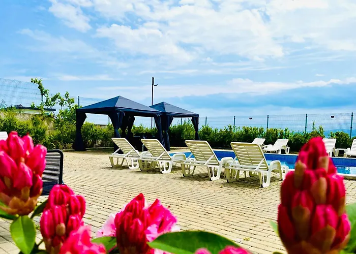 Stefaniya Apartamento *