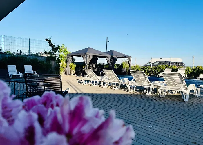 Stefaniya Apartamento Sozopol