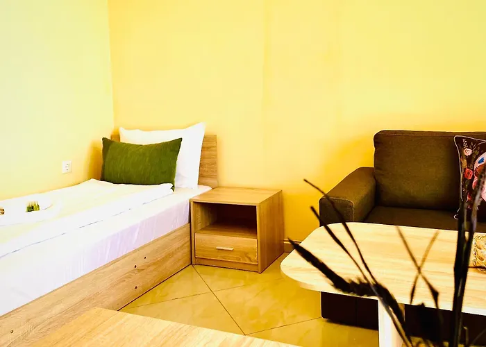 Stefaniya Apartamento Sozopol