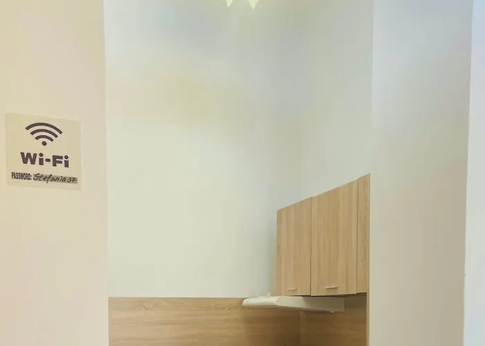 Stefaniya Apartamento *