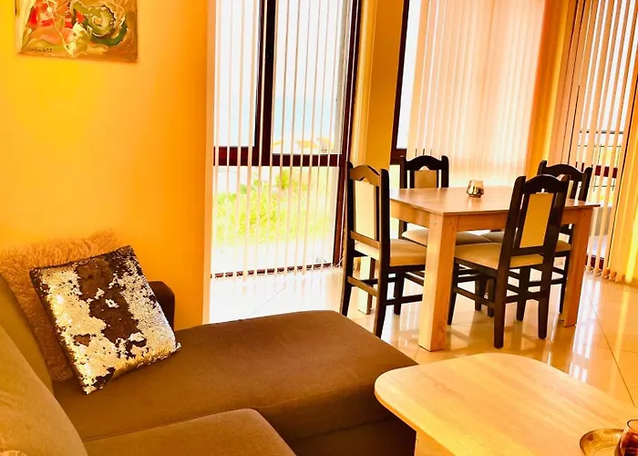 Apartamento Stefaniya Sozopol