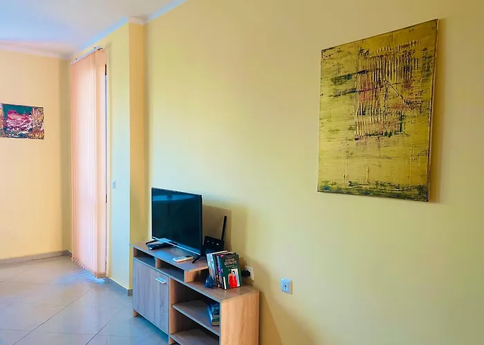 Stefaniya Apartamento Sozopol