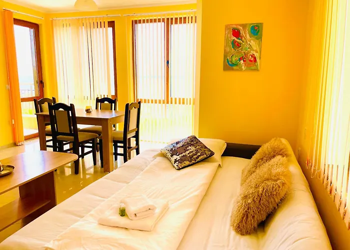 Apartamento Stefaniya