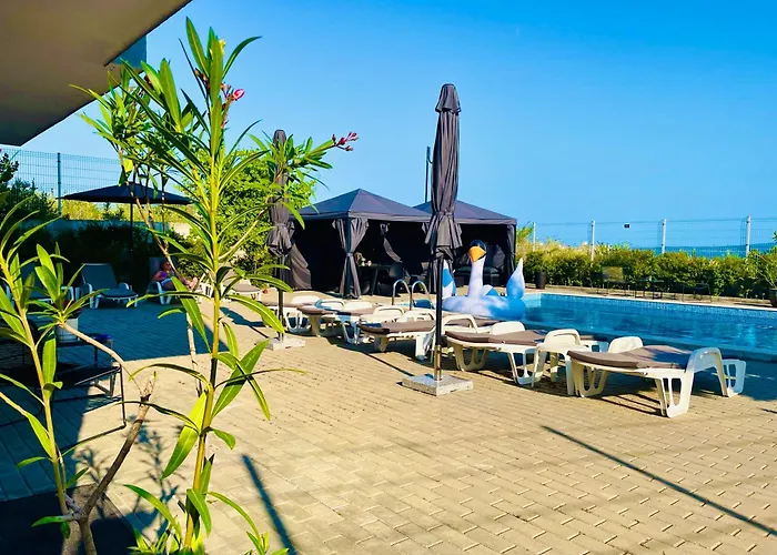 Apartamento Stefaniya