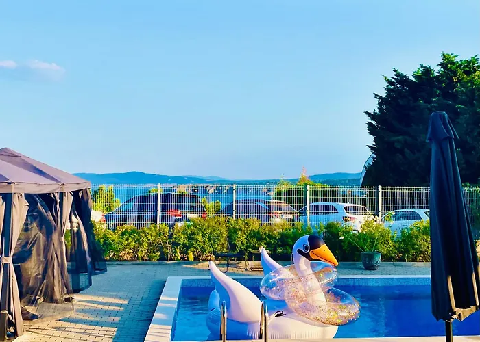 Stefaniya Apartamento