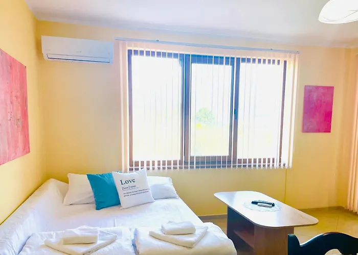 Stefaniya Apartamento