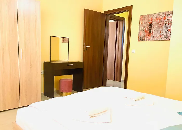 Apartamento Stefaniya Sozopol