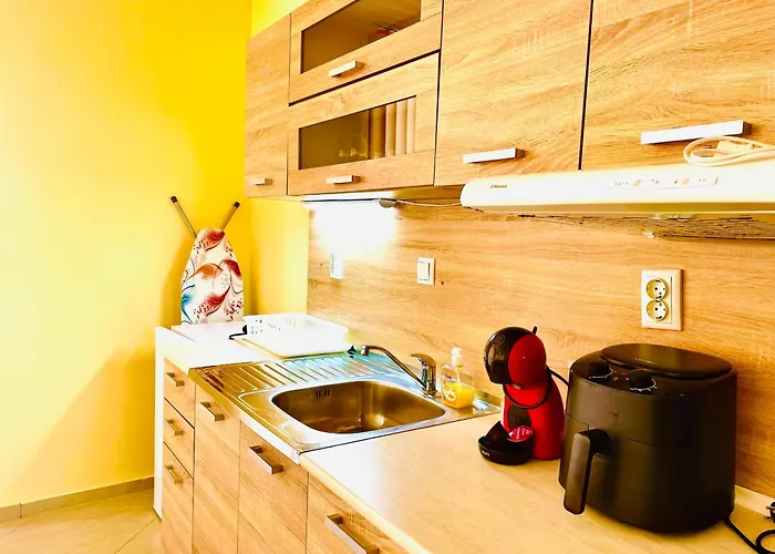 Stefaniya Apartamento