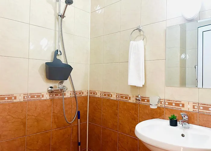 Apartamento Stefaniya *