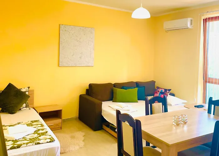 Apartamento Stefaniya