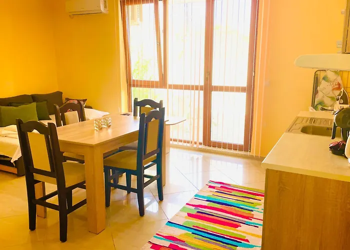 Apartamento Stefaniya Sozopol