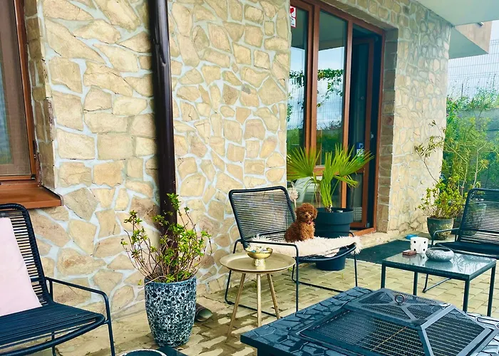 Stefaniya Apartamento