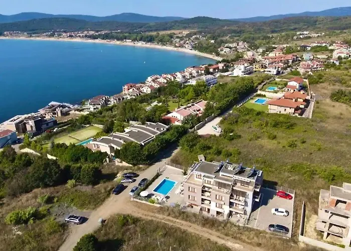 Stefaniya Apartamento *