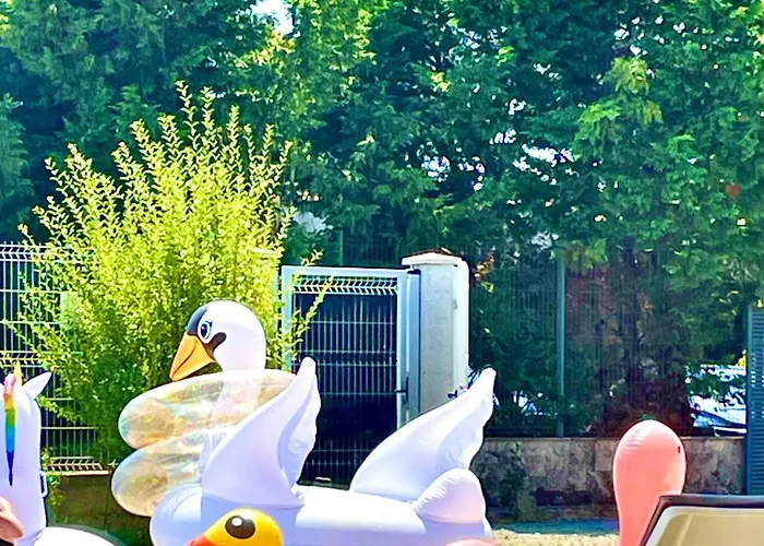 Apartamento Stefaniya *