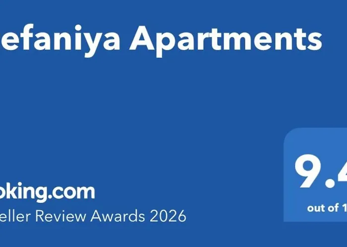Apartamento Stefaniya *