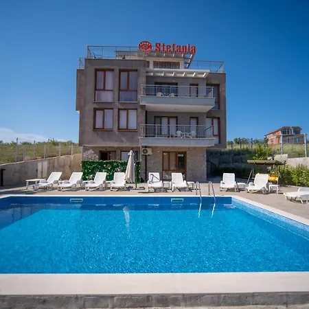 Apartment Stefaniya *