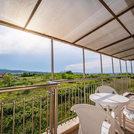 Stefaniya Apartmán Sozopol