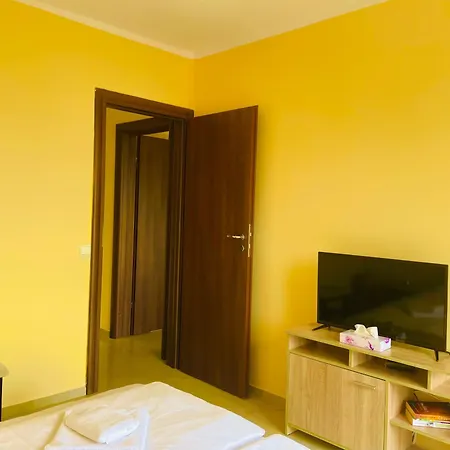 Stefaniya Apartment Sozopol