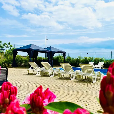 Stefaniya Appartement *