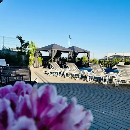 Stefaniya Apartment Sozopol