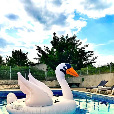 Apartmán Stefaniya Sozopol