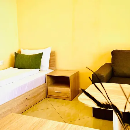 Stefaniya Apartman Szozopol