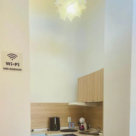 Stefaniya Appartement *