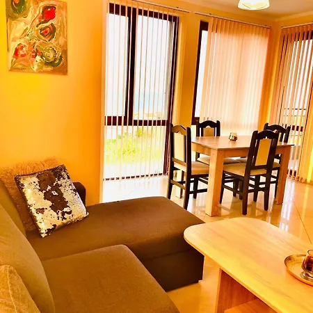Apartamento Stefaniya Sozopol