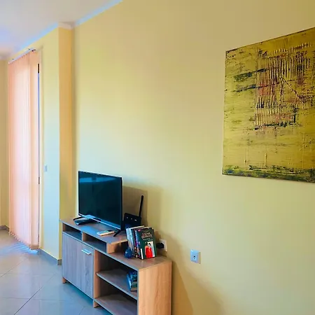 Stefaniya Apartmán Sozopol
