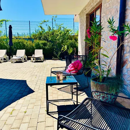 Stefaniya Apartman Szozopol