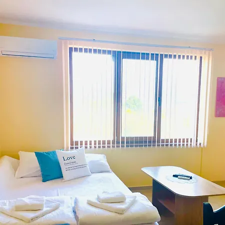 Stefaniya Apartman