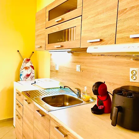 Stefaniya Apartmán