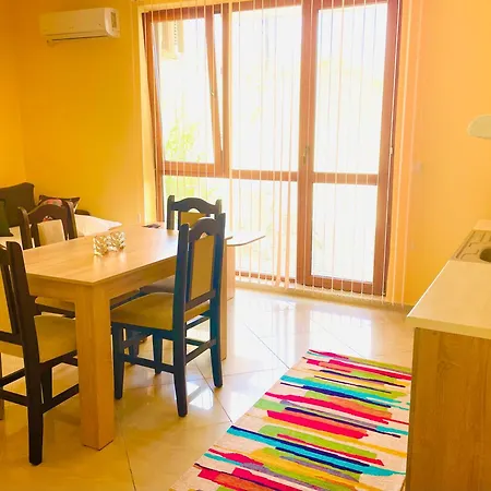 Apartmán Stefaniya Sozopol