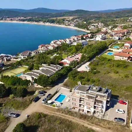 Stefaniya Apartmán *