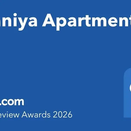 Apartmán Stefaniya *