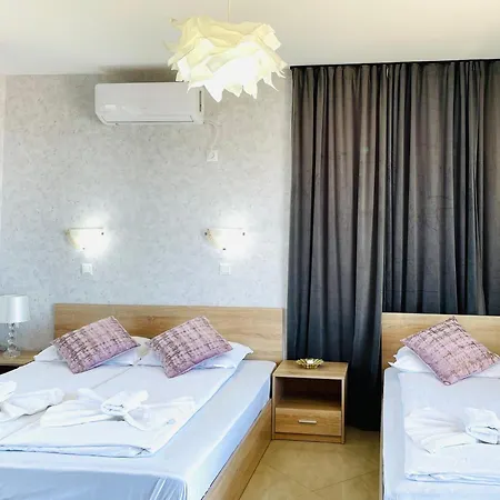 Stefaniya Apartmán Sozopol